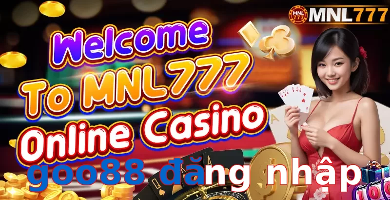 goo88 đăng nhập