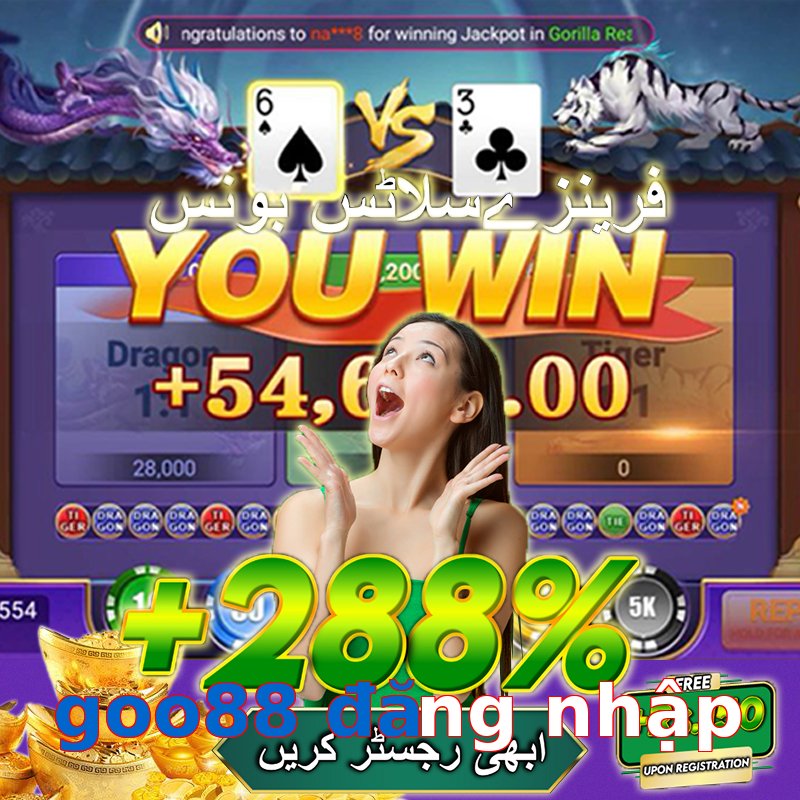 goo88 đăng nhập