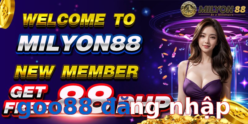 goo88 đăng nhập