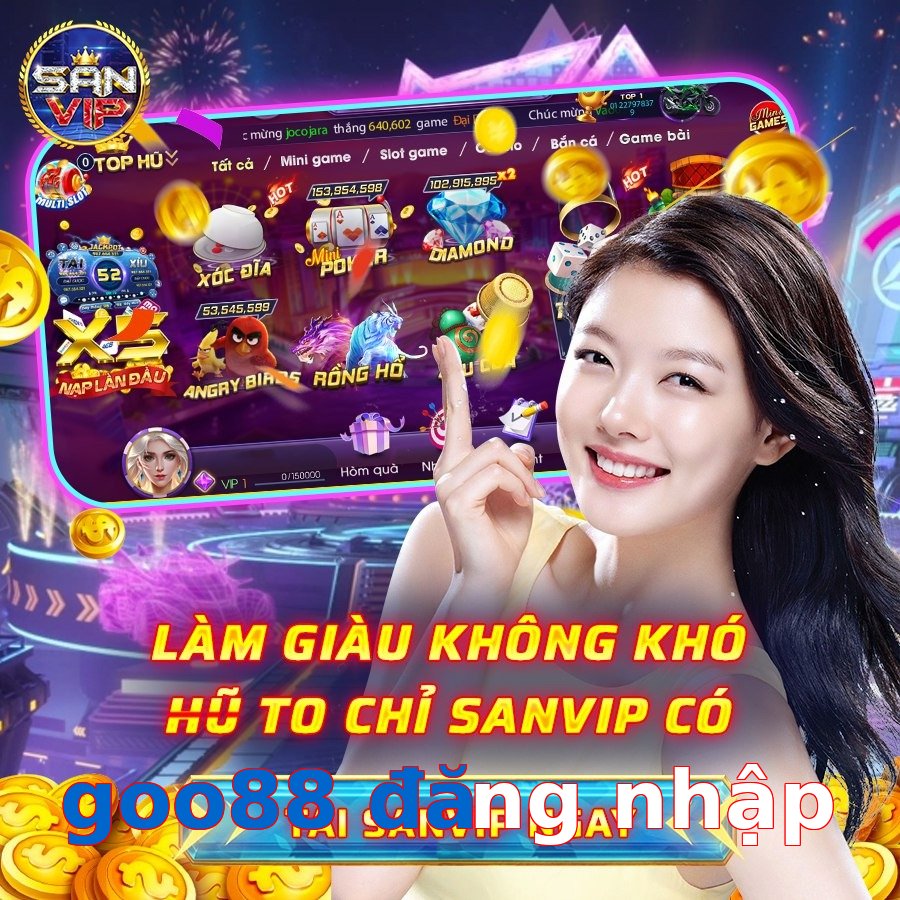 goo88 đăng nhập