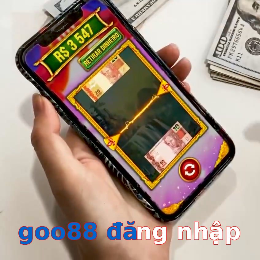goo88 đăng nhập