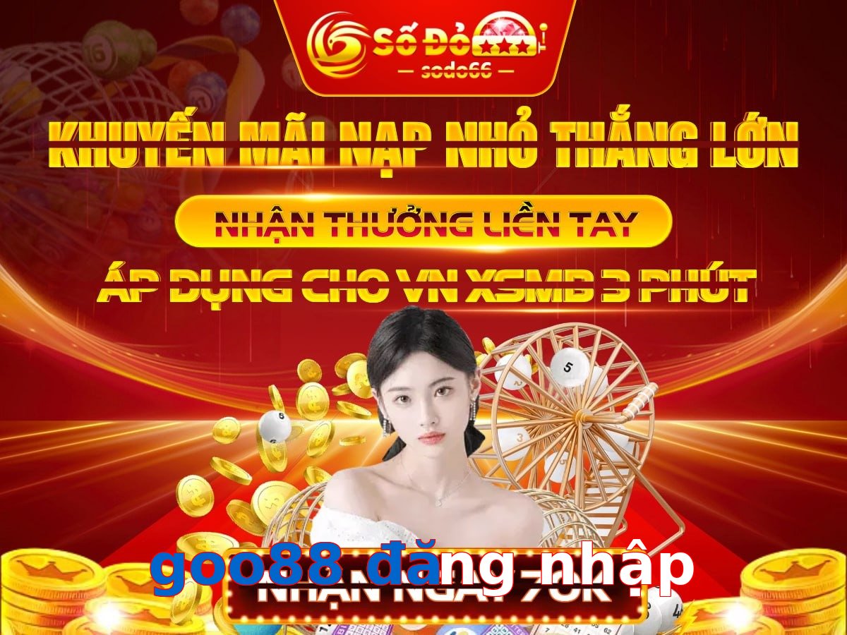 goo88 đăng nhập