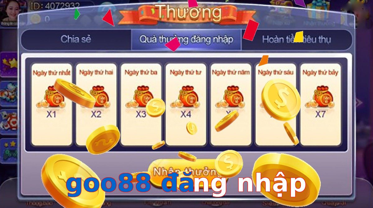 goo88 đăng nhập