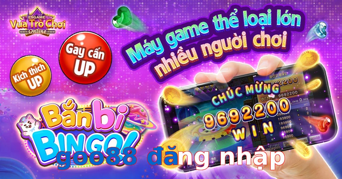 goo88 đăng nhập