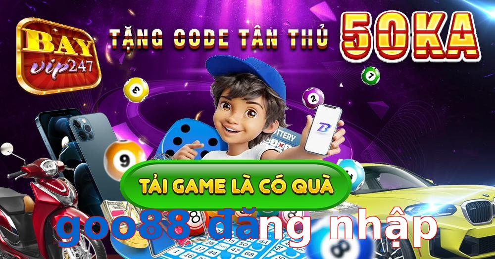 goo88 đăng nhập