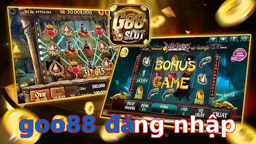 goo88 đăng nhập