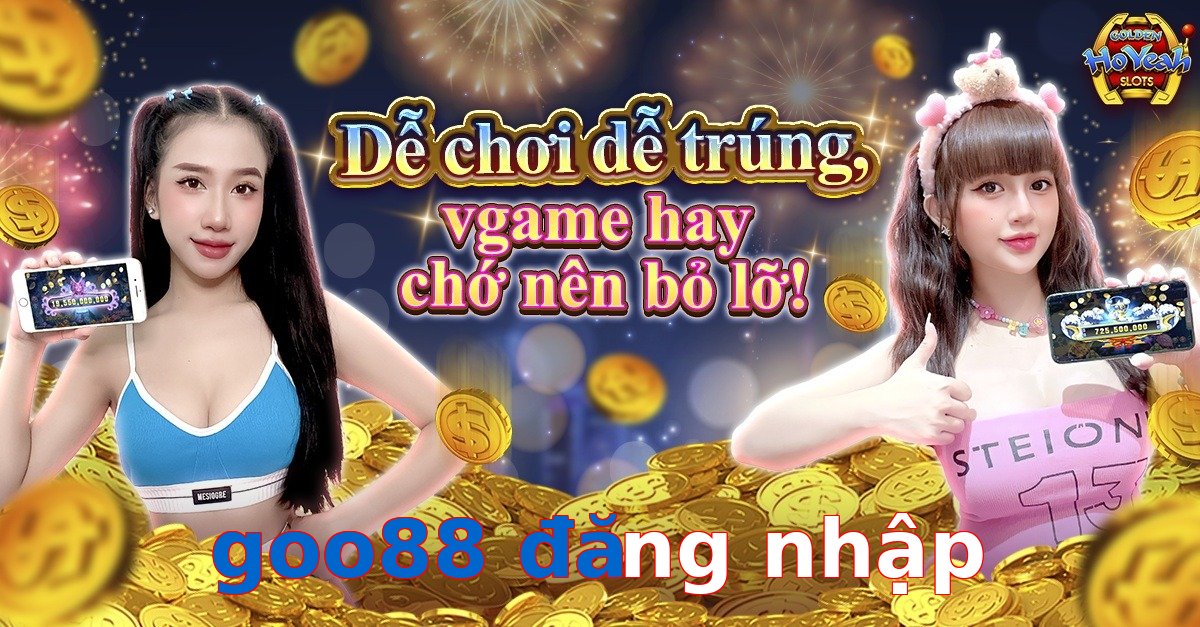 goo88 đăng nhập