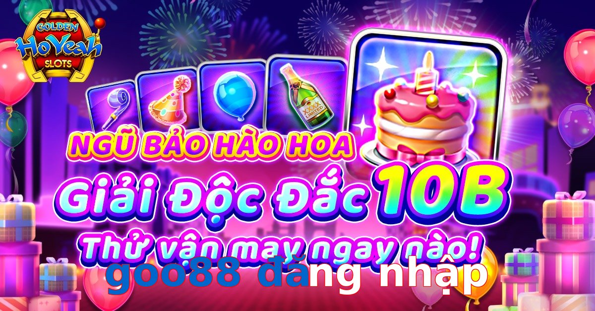 goo88 đăng nhập