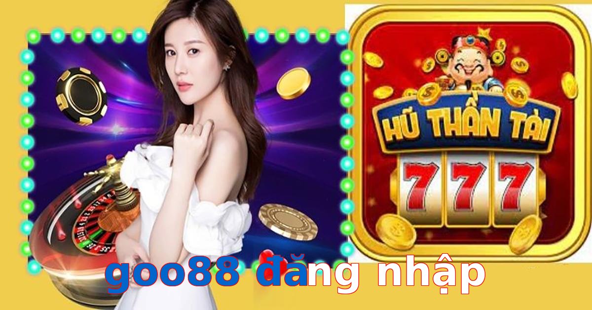 goo88 đăng nhập