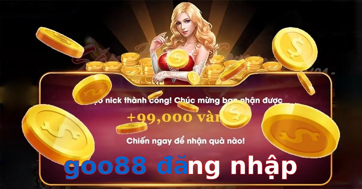 goo88 đăng nhập