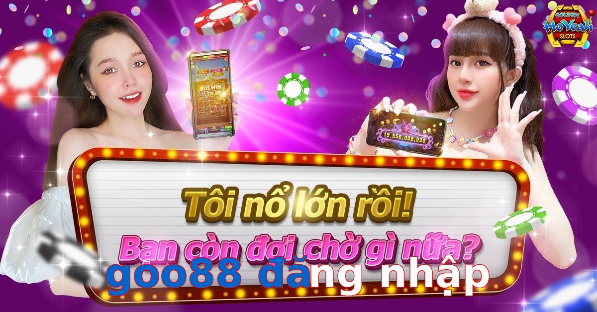 goo88 đăng nhập
