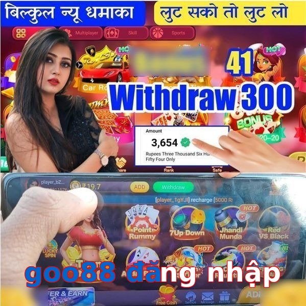 goo88 đăng nhập