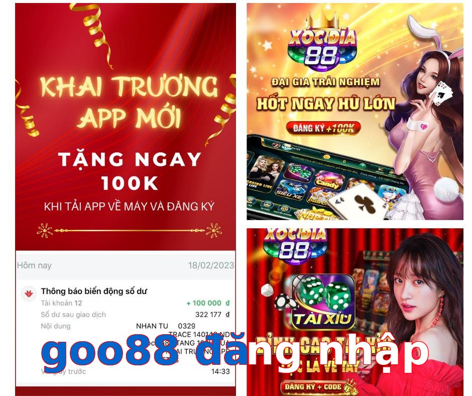 goo88 đăng nhập