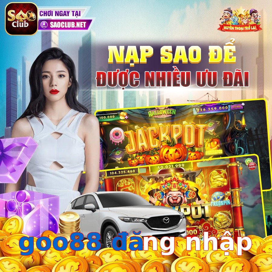 goo88 đăng nhập
